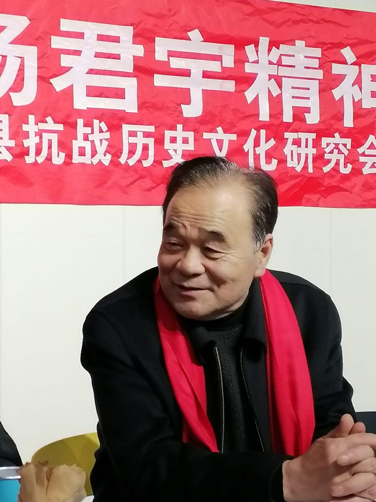 红恋小镇 千古绝唱——高君宇石评梅红色眷侣文化论坛-图片6