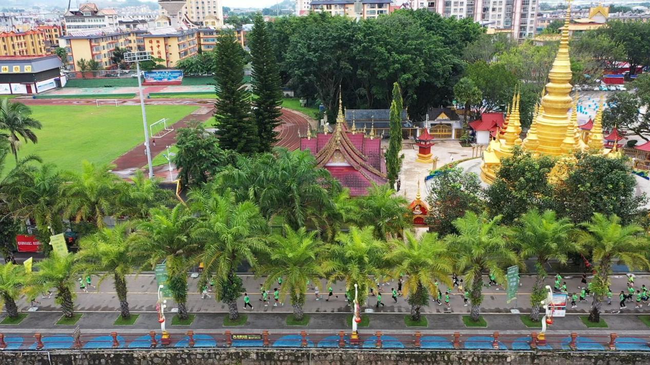 2025绿跑中国全民健康大赛(云南·孟连站)圆满收官