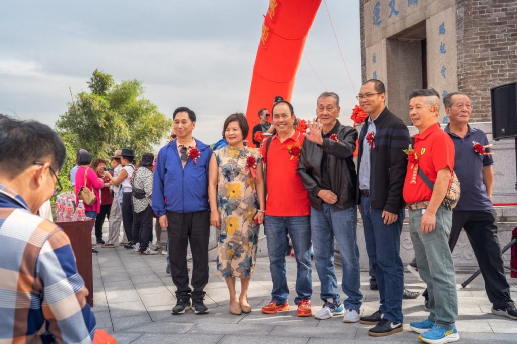 海内外捐资270万:新会慈溪文昌阁重光