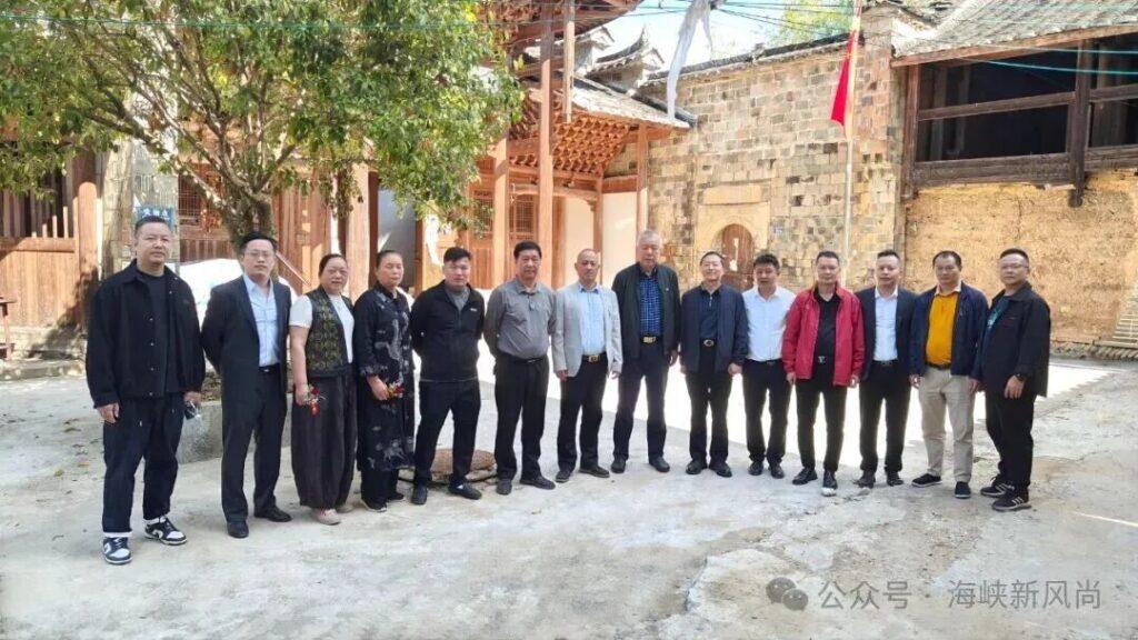 协天忠义与国企福州特建投腾信签约 共推闽越王城关圣庙文旅项目-图片2