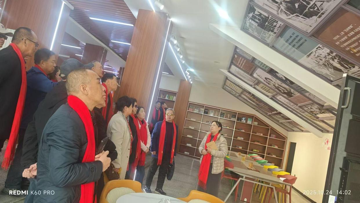 红恋小镇 千古绝唱——高君宇石评梅红色眷侣文化论坛-图片2