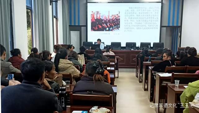 贵州省“侗族大歌活态传承与产业发展培训班”在从江圆满结-图片2