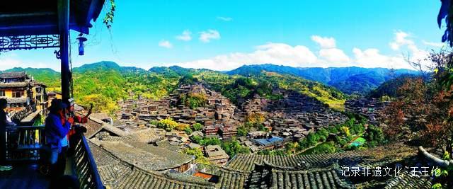 初冬邂逅西江千户苗寨，开启一场穿越时空的静谧之旅！-图片1