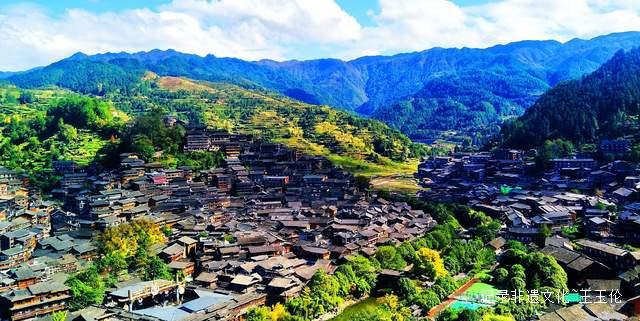 初冬邂逅西江千户苗寨,开启一场穿越时空的静谧之旅!-图片2