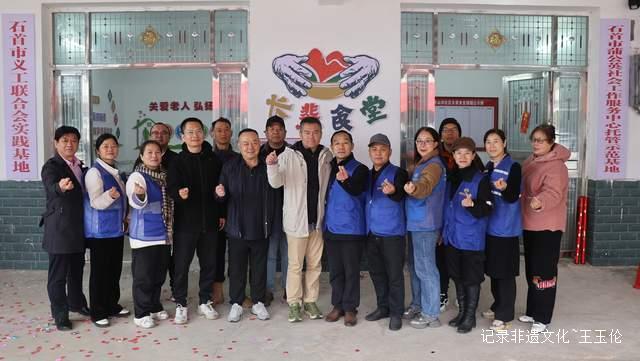 温情炊烟升起的社区：石首“长辈食堂”如何用美食连接人心-图片9