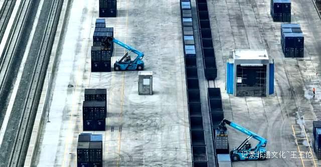 贵州省水城能投铁路专用线首趟煤炭专列成功发车-图片3