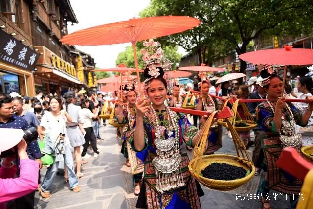 黎平“村歌”品牌唱响乡村振兴新乐章 荣获全国基层思政工作“十佳”案例-图片5