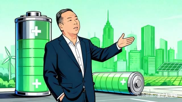 绿色转型 创新驱动：石墨烯固态电池颠覆未来，淮北绘就零碳产业新图景-图片4