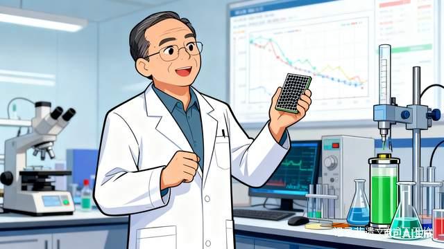 绿色转型 创新驱动：石墨烯固态电池颠覆未来，淮北绘就零碳产业新图景-图片5