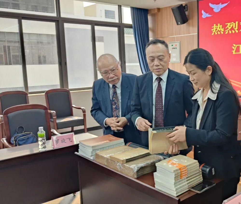 一生功业育桃李,斯人德誉满濠江——社会各界沉痛送别教育家尹君乐先生-图片2