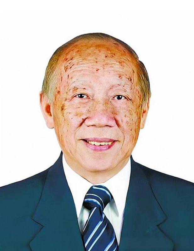 一生功业育桃李,斯人德誉满濠江——社会各界沉痛送别教育家尹君乐先生-图片1