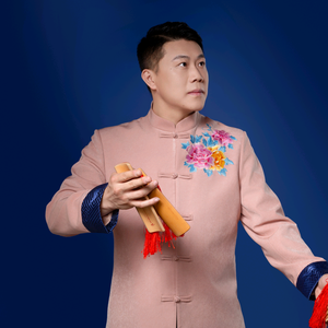 山西省大同市举行第七批市级非遗传承人颁牌活动