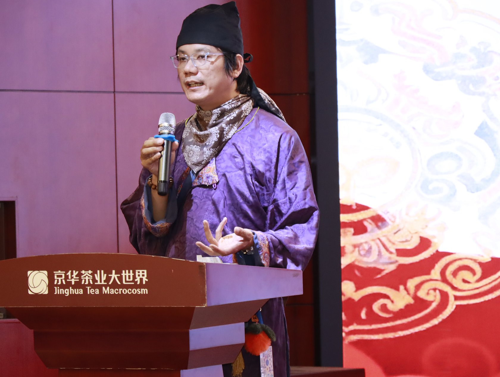 道返汉家:一场关于“汉服运动”的“二次革命” ——首届“汉服运动全球发展论坛”纪实-图片10