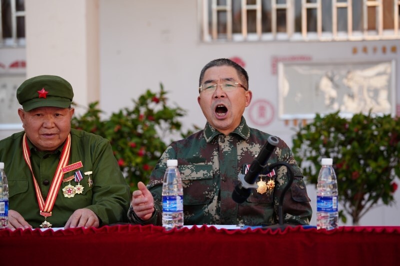 文化暖流进校园:播撒爱国种子 守护少年成长-图片3