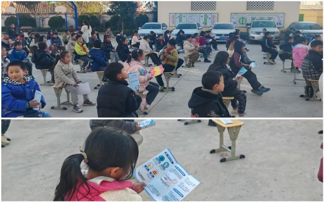 文化暖流进校园:播撒爱国种子 守护少年成长-图片6