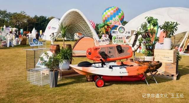 百色“户外美好生活装备展”掀起新一轮广西露营热-图片5