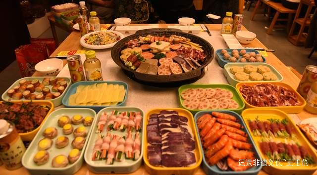 一锅烙尽黔山贵水 六盘水的地道美味藏着怎样的烟火故事