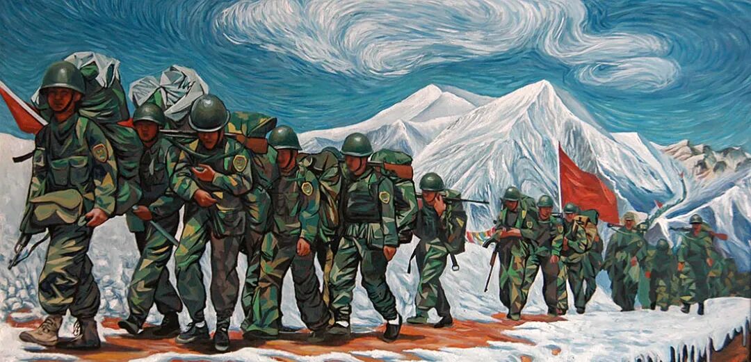 从军营中走出的“全能型”创作者易白,重磅跨年力作长篇小说《父亲的名字在树上》,诠释一笔终要偿还的“身份贷”-图片4