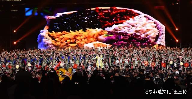 2025年贵州省“四季村晚”冬季示范展示暨黎平侗年晚会隆重举行