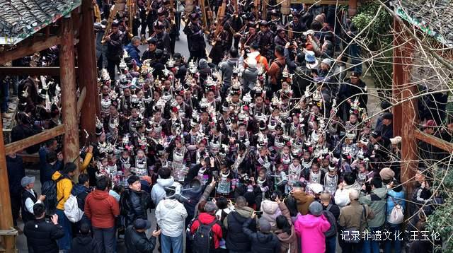 双寨接力庆侗年 非遗活态展新篇 —— “2025黎平·侗年”系列活动在双江镇黄岗、四寨侗寨成功举办