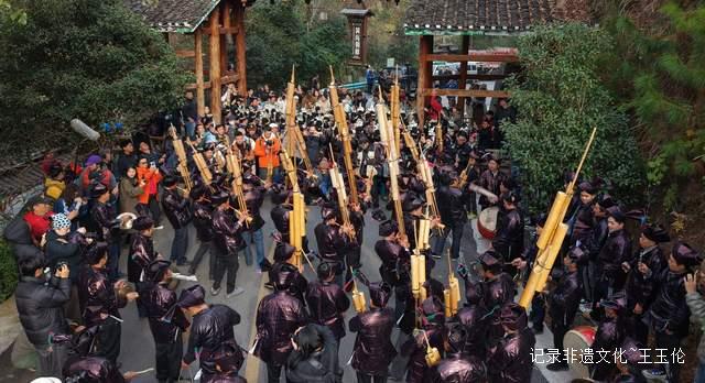 双寨接力庆侗年 非遗活态展新篇 —— “2025黎平·侗年”系列活动在双江镇黄岗、四寨侗寨成功举办