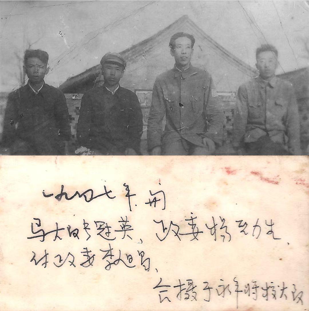 「抗战回眸」谢枫:参加过百团大战的新会青年-图片2