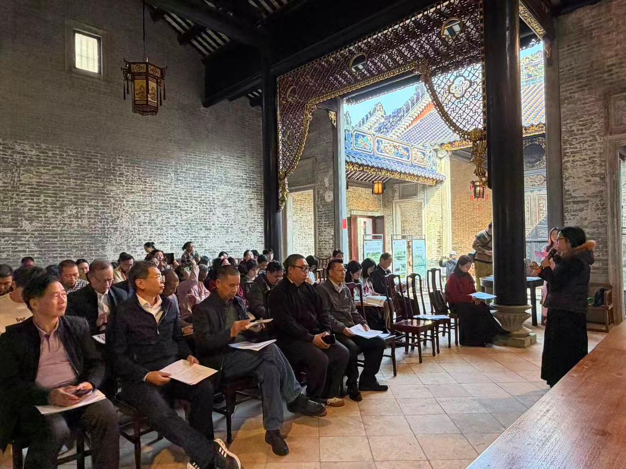 学界盛事:“侨乡记忆与华侨文化”研讨会江门举行-图片2