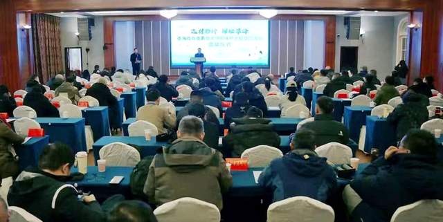 飞羽黔行探秘草海，鹤舞高原共话保护   ——贵州威宁举办草海观鸟竞赛暨黑颈鹤保护主题交流活动-图片1