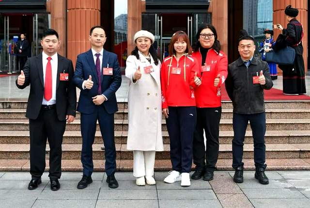 贵州省两会：体育界别委员聚焦打造世界级山地户外运动目的地