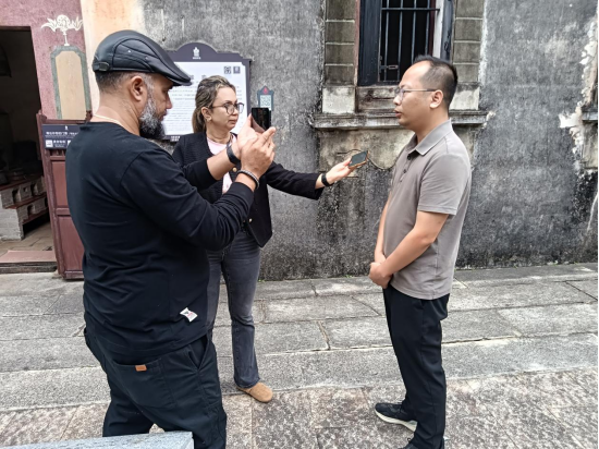 感人至深:侨乡江门“古巴记忆”走进古巴纪录片-图片2