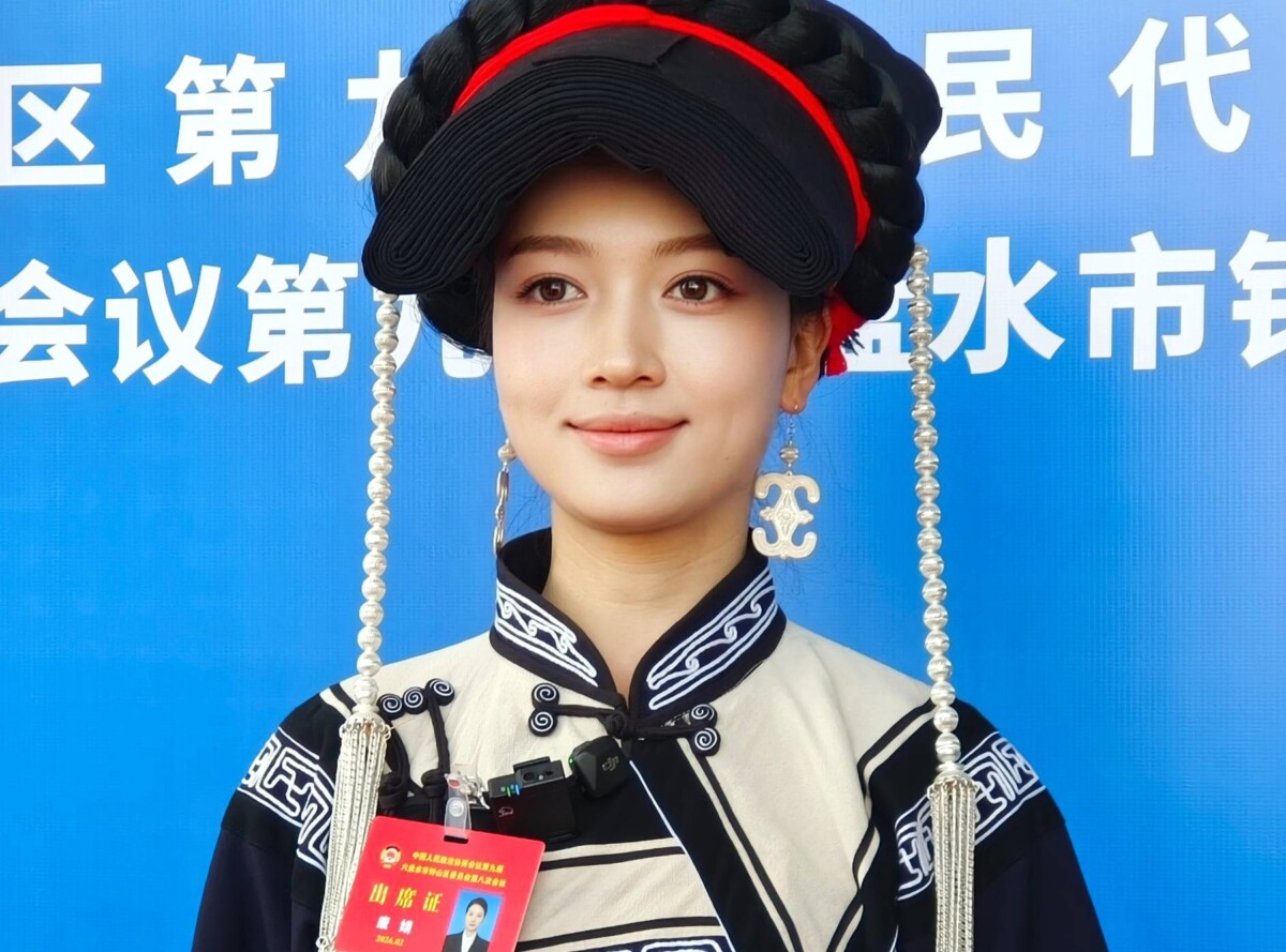 康婧：“文旅+非遗”创造新价值推动非遗焕发新的生机