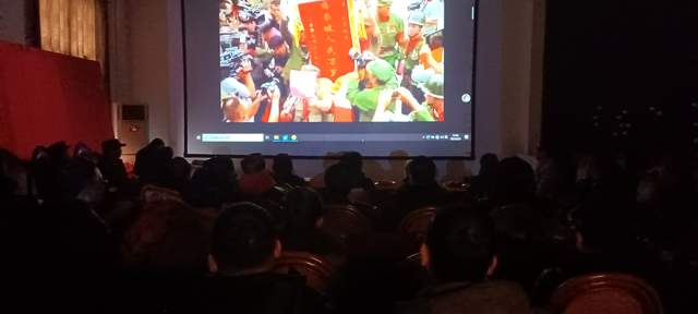 凝香重彩两山魂：一场用丹青与热泪浇铸的致敬-图片6