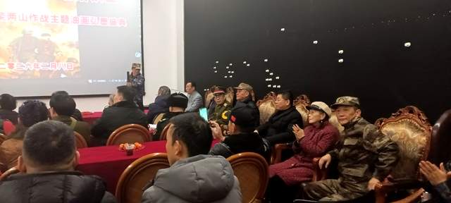 凝香重彩两山魂：一场用丹青与热泪浇铸的致敬-图片4