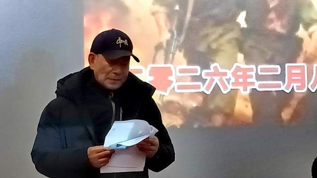 凝香重彩两山魂：一场用丹青与热泪浇铸的致敬-图片7