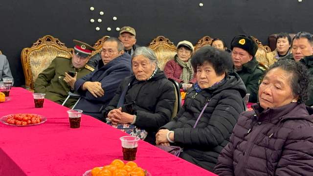 凝香重彩两山魂：一场用丹青与热泪浇铸的致敬-图片9