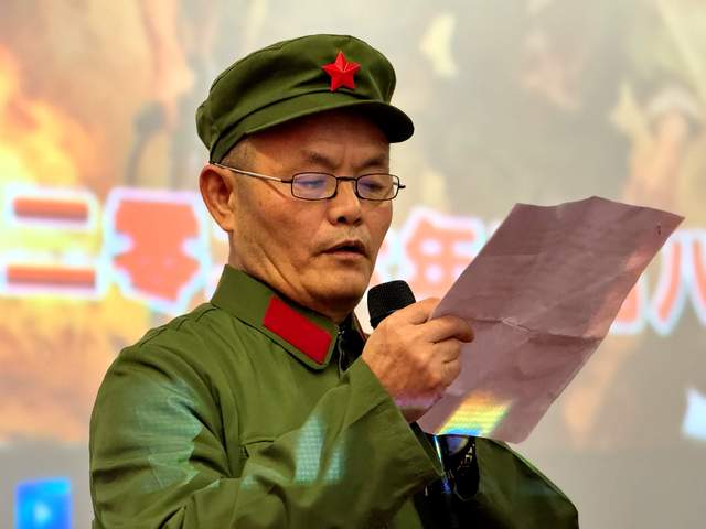 凝香重彩两山魂：一场用丹青与热泪浇铸的致敬-图片10