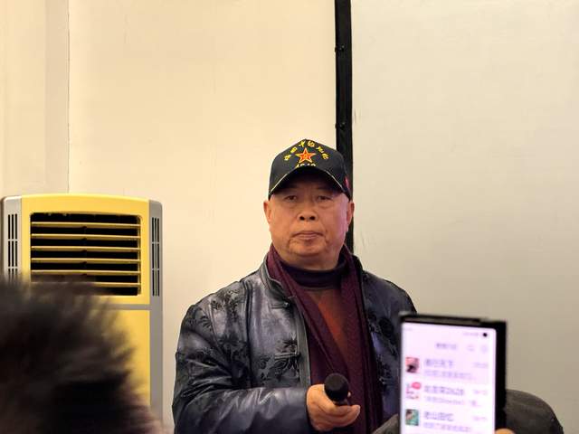 凝香重彩两山魂：一场用丹青与热泪浇铸的致敬-图片15