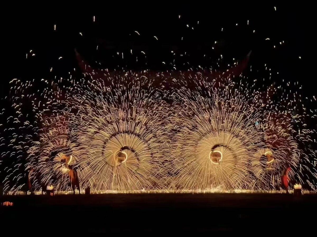 悠然至德 马到福来-图片2