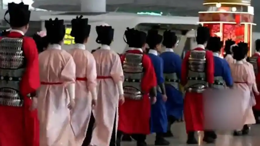 羊城誓师:北伐百年之际,新青年发起“新北伐运动”——一场深刻的文化审美革命与主体复兴远征-图片1