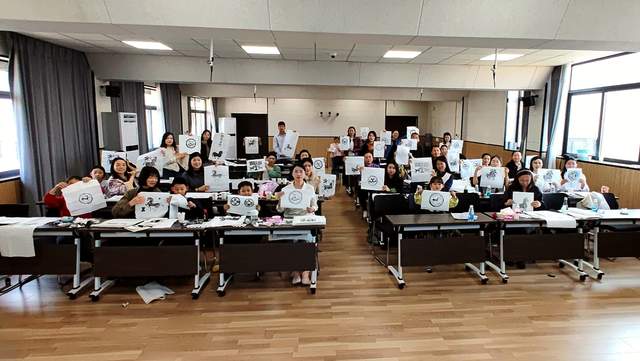 古法新生：非遗茫父颖拓在笔山书院薪火相传