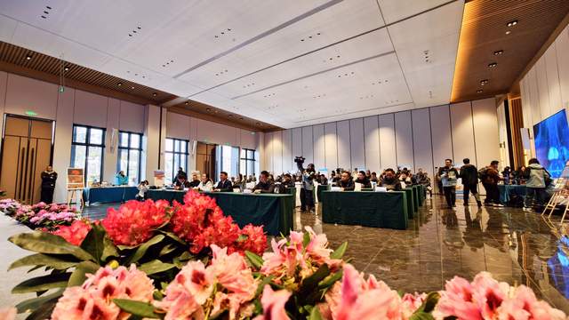 2026杜鹃花季新闻发布会在元宵夜举行，全面开启“地球彩带”赏花季-图片2