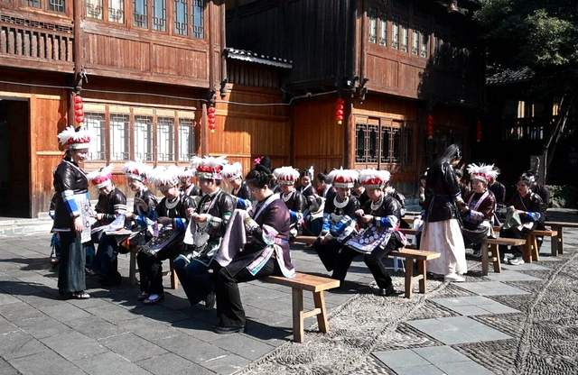 黎平肇兴：“锦绣计划”技能培训指尖技艺赋能妇女增收致富