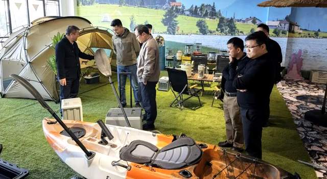 从“红色老区”到“产业蓝海”：晋江内坑镇问路金华山，探寻三百亿拖鞋产业的共富“密钥”-图片3